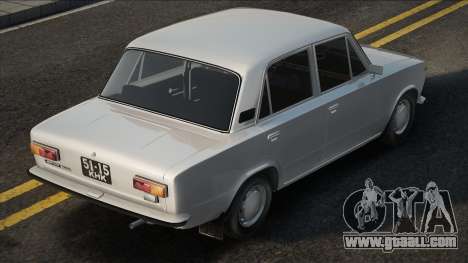 VAZ-2101 White for GTA San Andreas