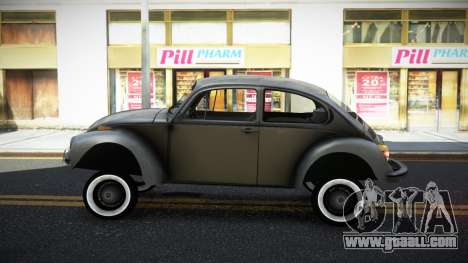 Volkswagen Beetle SH-K for GTA 4