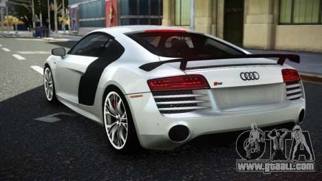 Audi R8 JR for GTA 4