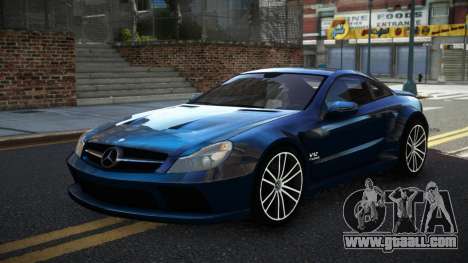 Mercedes-Benz SL65 AMG TF for GTA 4