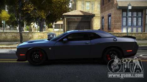 Dodge Challenger SRT BZ for GTA 4