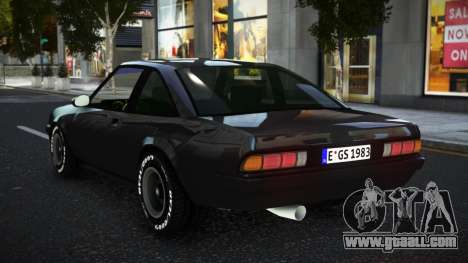 Opel Manta MYW for GTA 4