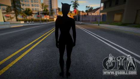 Catwoman [The New Batman Adventures Series] for GTA San Andreas