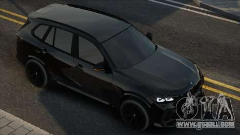 BMW X5 G05 AL for GTA San Andreas