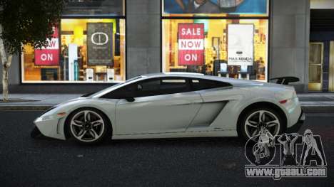 Lamborghini Gallardo LP570 BR-I for GTA 4