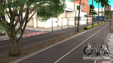 TIMISOARA HQ ROADS 2024 by Stringer for GTA San Andreas