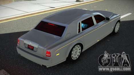 Rolls-Royce Phantom IKC for GTA 4