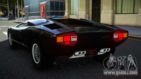 Lamborghini Countach BS for GTA 4