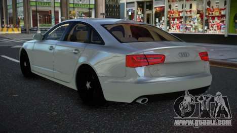 Audi A6 12th V1.2 for GTA 4