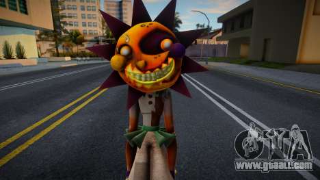 Jack O Moon for GTA San Andreas