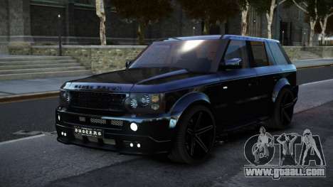 Range Rover Sport WVR for GTA 4