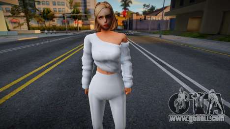 Sexual Girl [v3] for GTA San Andreas