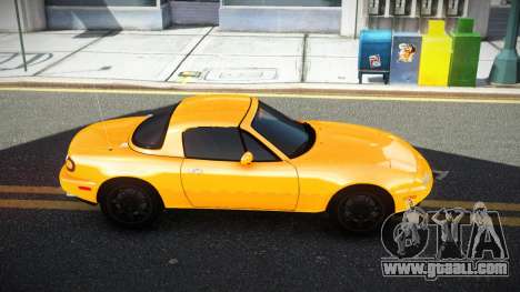 Mazda MX5 MTR for GTA 4