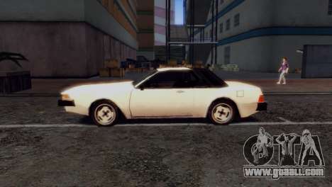 Annis Seagul (85 Datsun 200SX) for GTA San Andreas