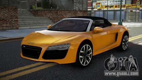 Audi R8 YD V1.1 for GTA 4