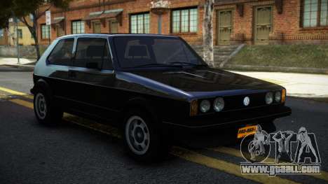 Volkswagen Golf RSL for GTA 4