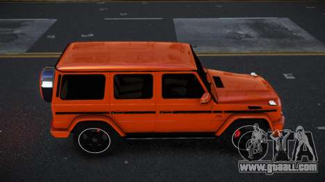 Mercedes-Benz G65 AMG MY for GTA 4