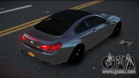 BMW M6 GT-X B-Style V1.1 for GTA 4