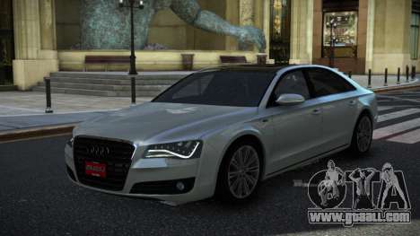 Audi A8L W12 SL for GTA 4