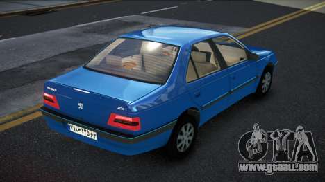 Peugeot 405 IRN for GTA 4