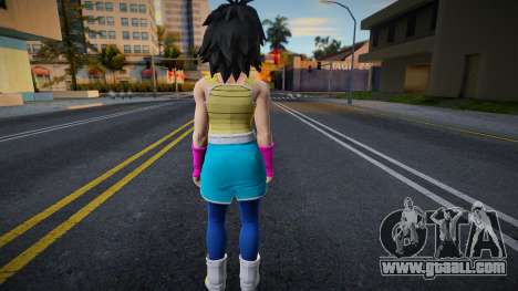 Gine Dragon Ball Super for GTA San Andreas