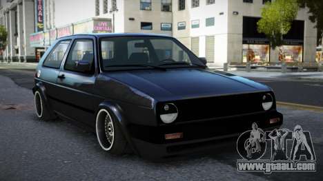 Volkswagen Golf GTi Mk2 SH for GTA 4