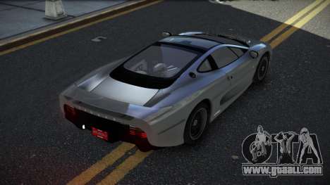 Jaguar XJ220 C-Sport for GTA 4