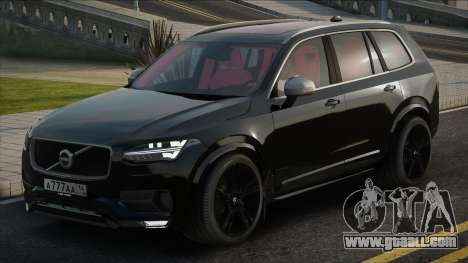 Volvo XC90 T5 for GTA San Andreas