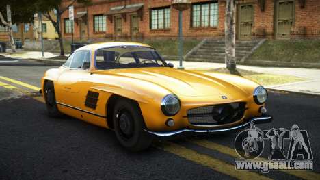 Mercedes-Benz 300SL 54th for GTA 4