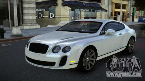 Bentley Continental DX for GTA 4