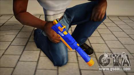 Nerf for GTA San Andreas