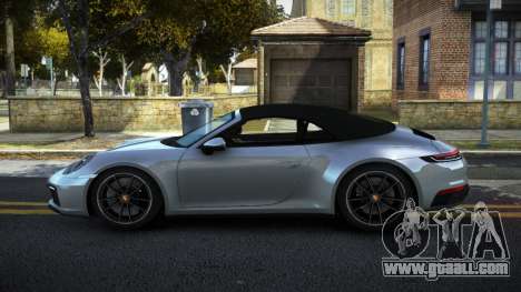 Porsche 911 MTR for GTA 4