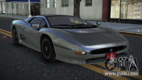 Jaguar XJ220 C-Sport for GTA 4