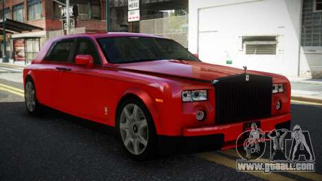 Rolls-Royce Phantom WV for GTA 4