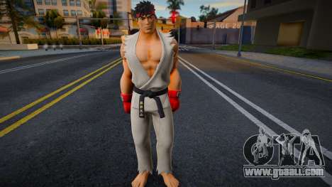 Ryu [Fortnite] for GTA San Andreas