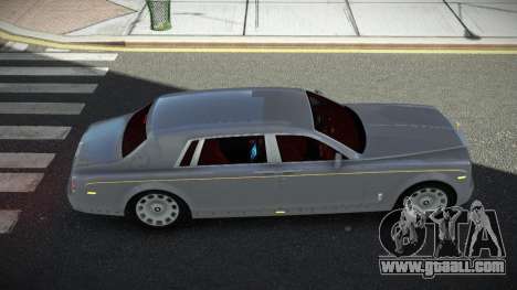 Rolls-Royce Phantom IKC for GTA 4