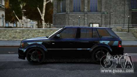 Range Rover Sport WVR for GTA 4