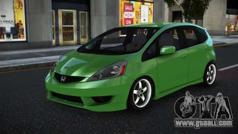 Honda Fit 10th for GTA 4