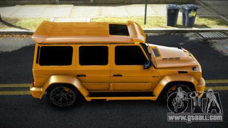 Mercedes-Benz G63 AMG G7 V1.1 for GTA 4