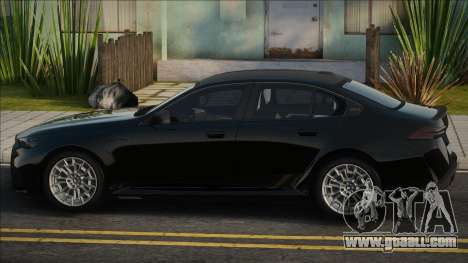 BMW M5 G90 2024 for GTA San Andreas