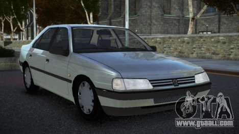 Peugeot 405 GP for GTA 4