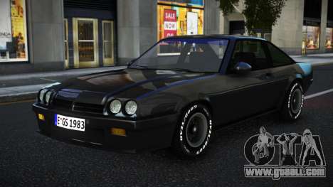 Opel Manta MYW for GTA 4