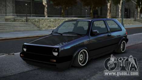 Volkswagen Golf GTi Mk2 SH for GTA 4