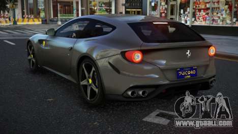 Ferrari FF GER for GTA 4