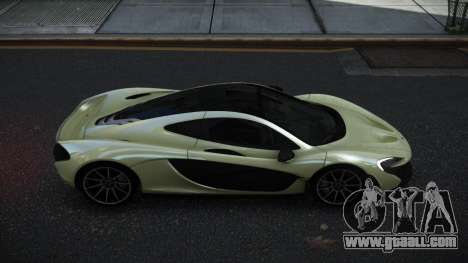 McLaren P1 XRD for GTA 4