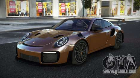 Porsche 911 GT2 FR-M for GTA 4