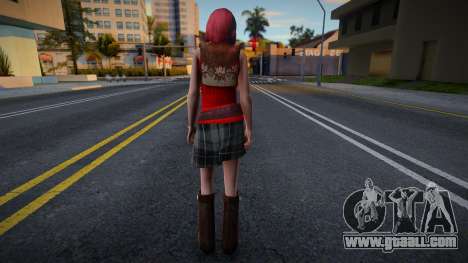 Resident Evil 4 Skin - Ashley for GTA San Andreas