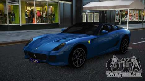 Ferrari 599 GTO IU-J for GTA 4