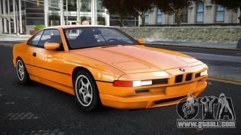 BMW 850CSi SH for GTA 4