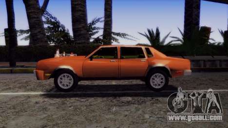 Canis Condor (79 AMC Eagle) for GTA San Andreas